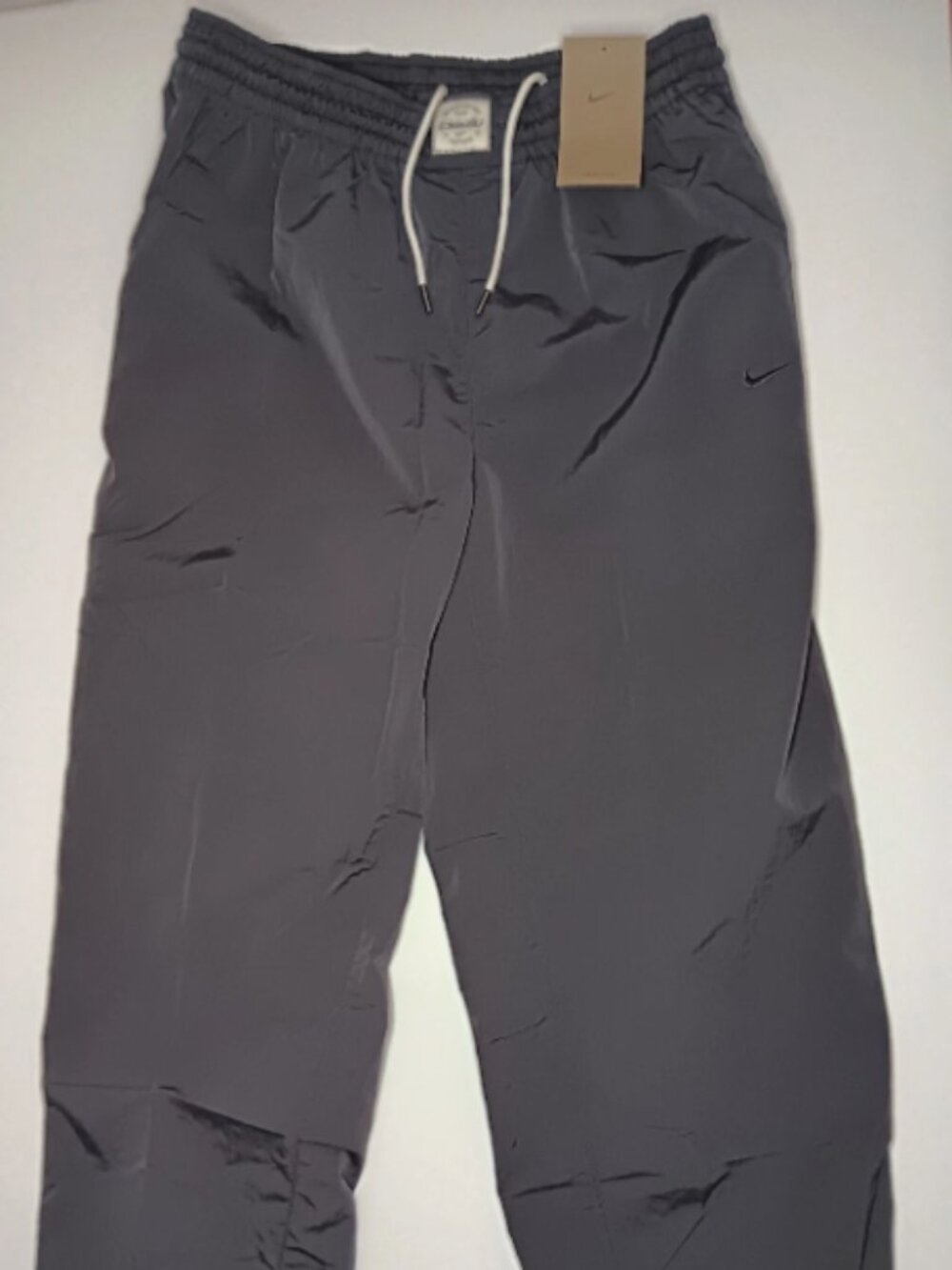 Nike NAC Men's Dri-FIT Woven Training Pants Black Size XXL